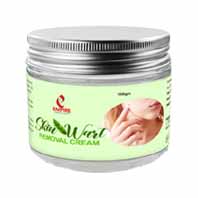 SKIN WART REMOVAL CREAM - 100GM